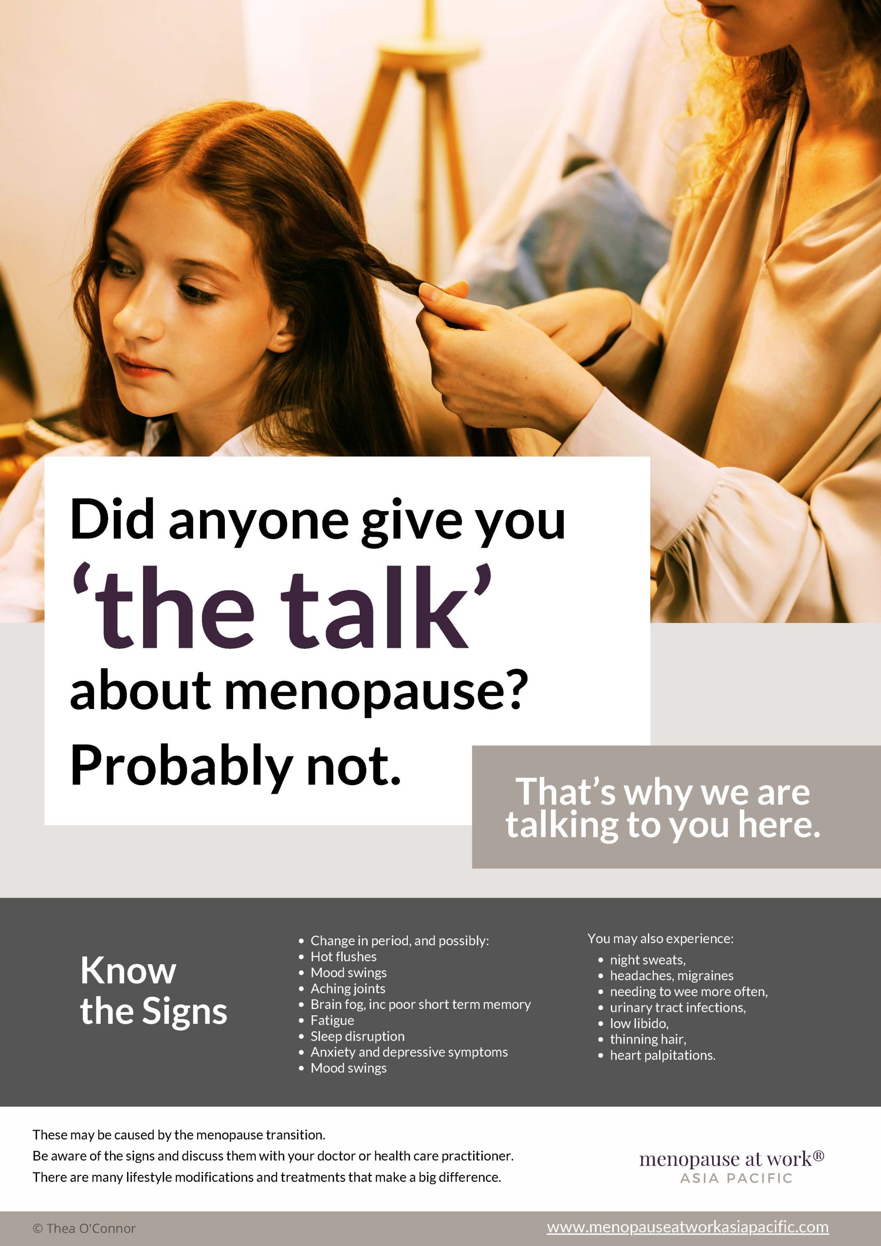 Menopause Poster Set - Image 4