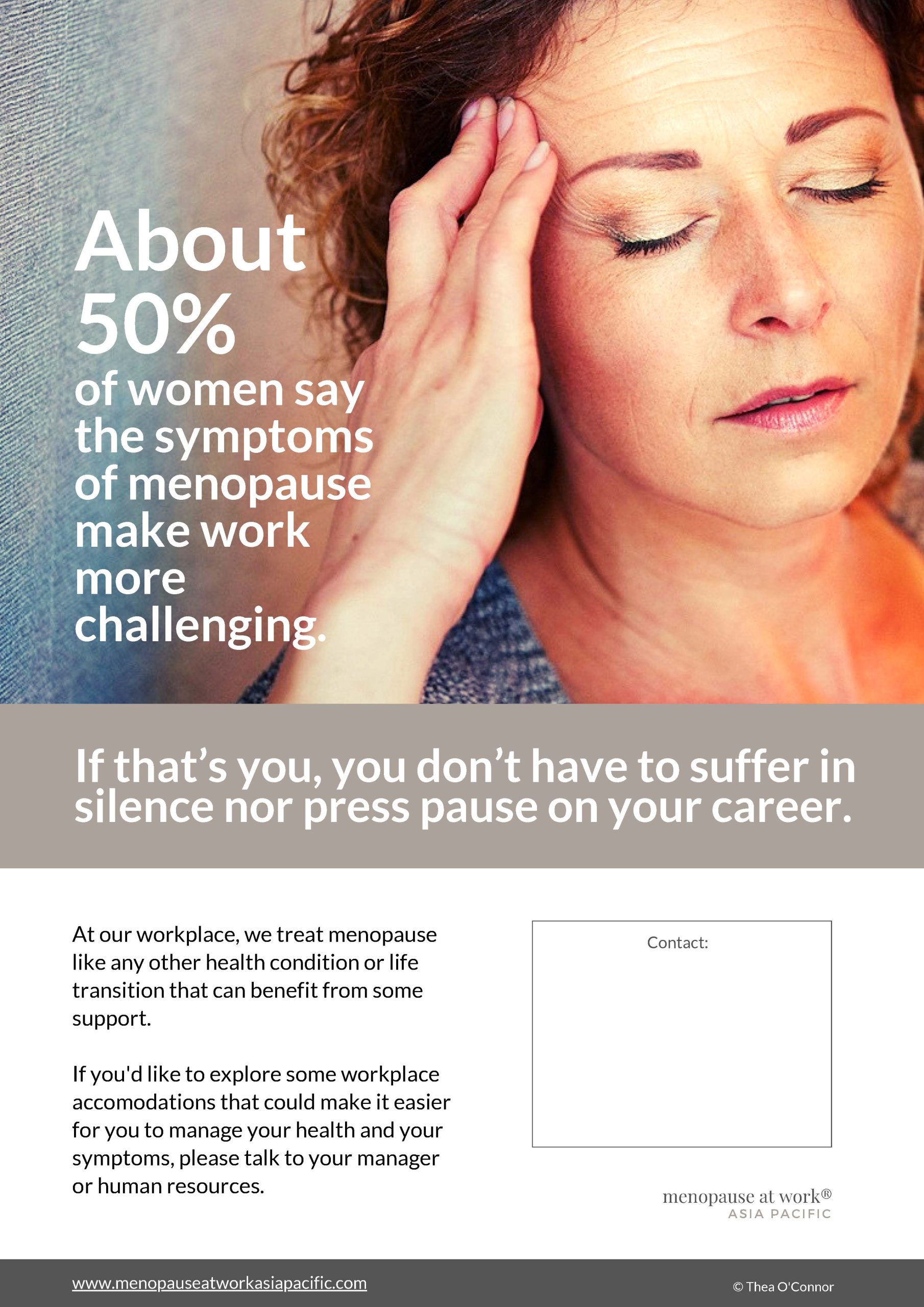 Menopause Poster Set - Image 3